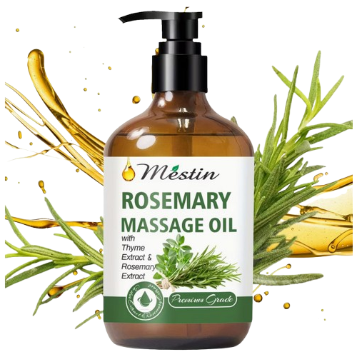 MESTIN Natural Rosemary Oil