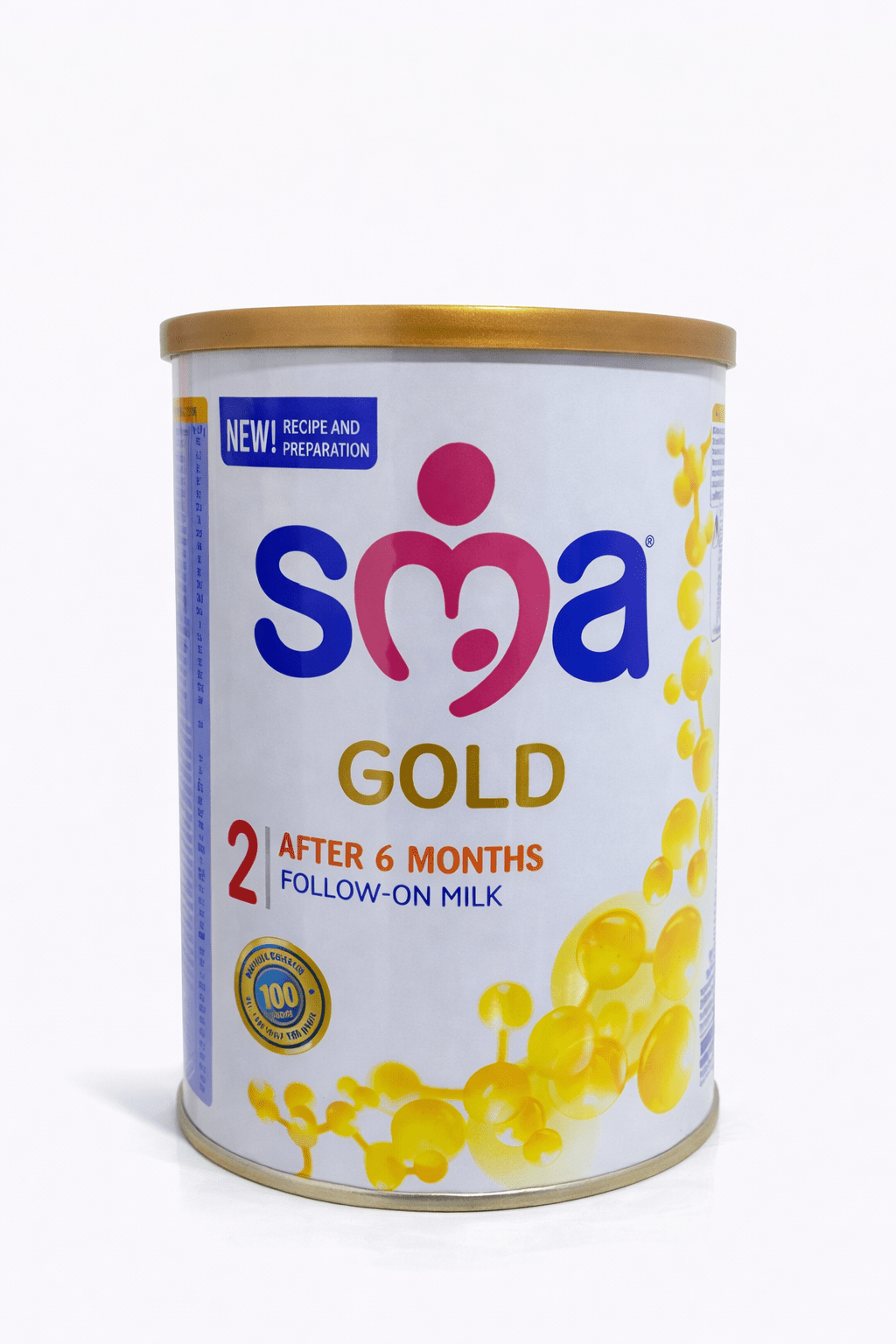 Sma Gold 2 Tin 400G