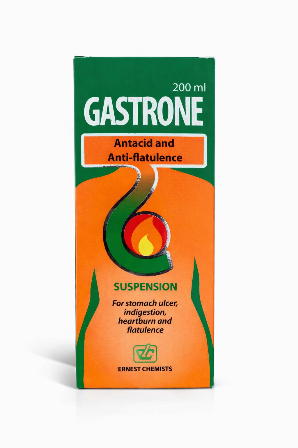 Gastrone Susp 200Ml