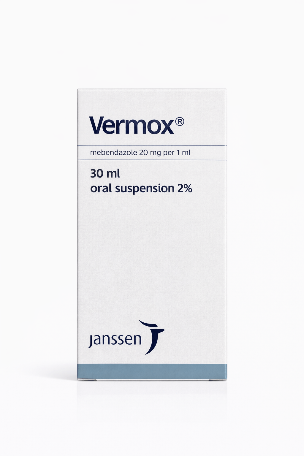 Vermox Susp 30Ml