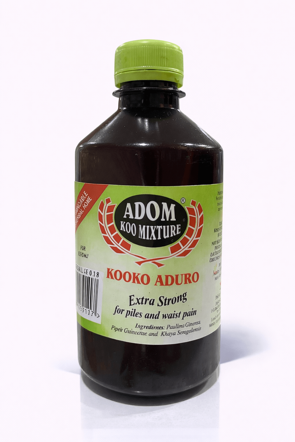 Adom Koo Mixture 330Ml