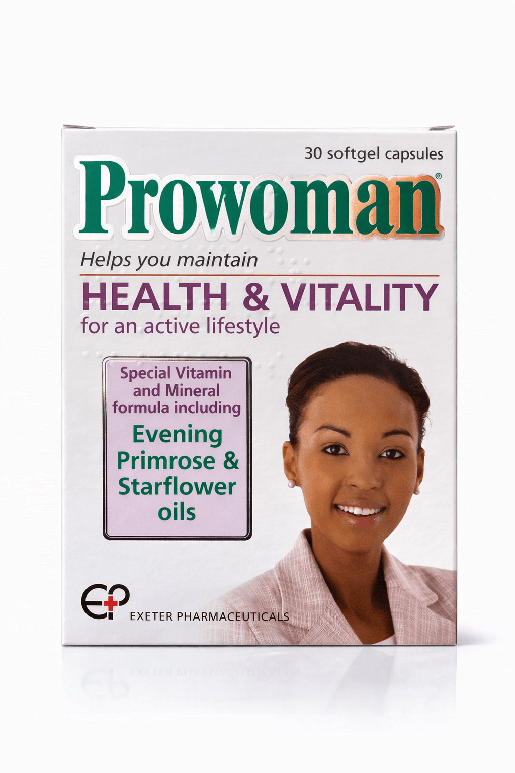 Prowoman Cap 30S