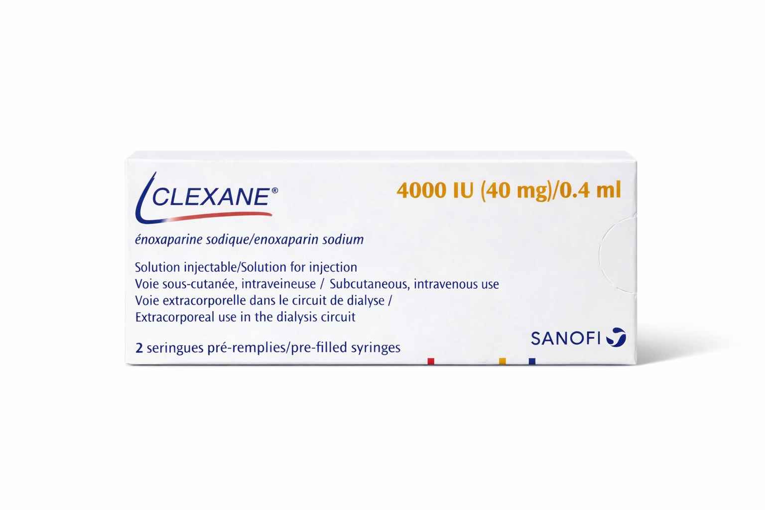Clexane 40