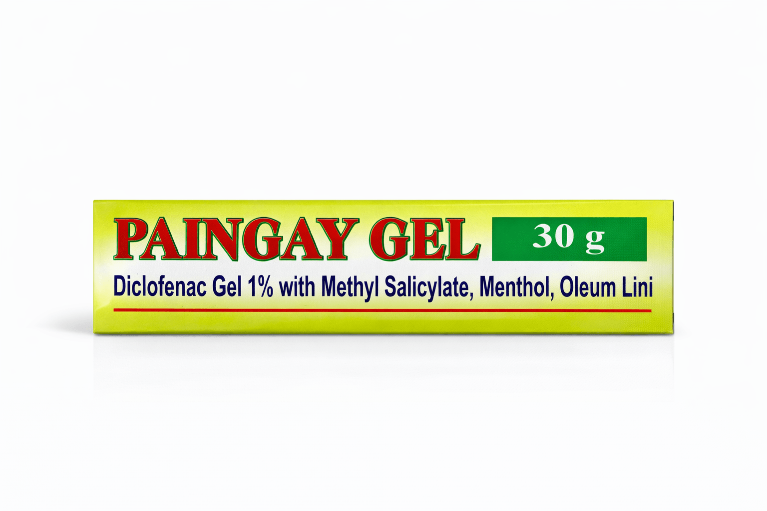 Paingay Gel 30G