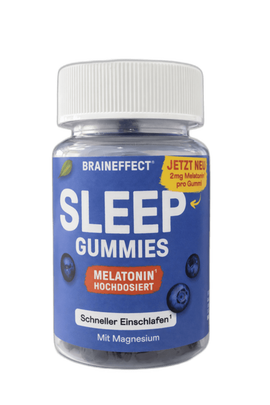 Braineffect Sleep (Melatonin) Gummies 30S