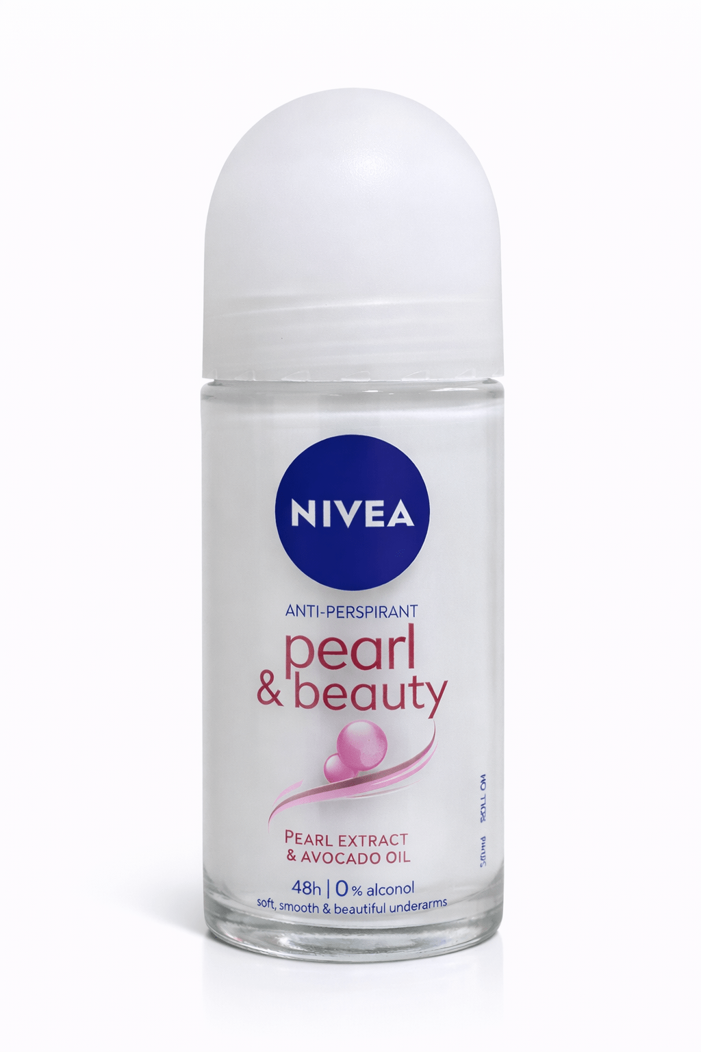 Nivea Roll On Pearl & Beauty 50Ml