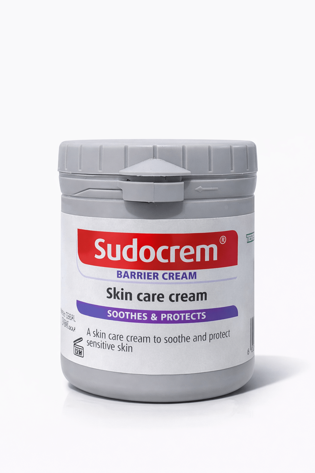 Sudocrem Soothes & Protects 125G