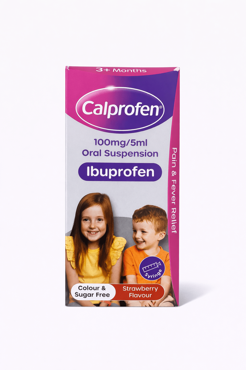 Calprofen Syrup