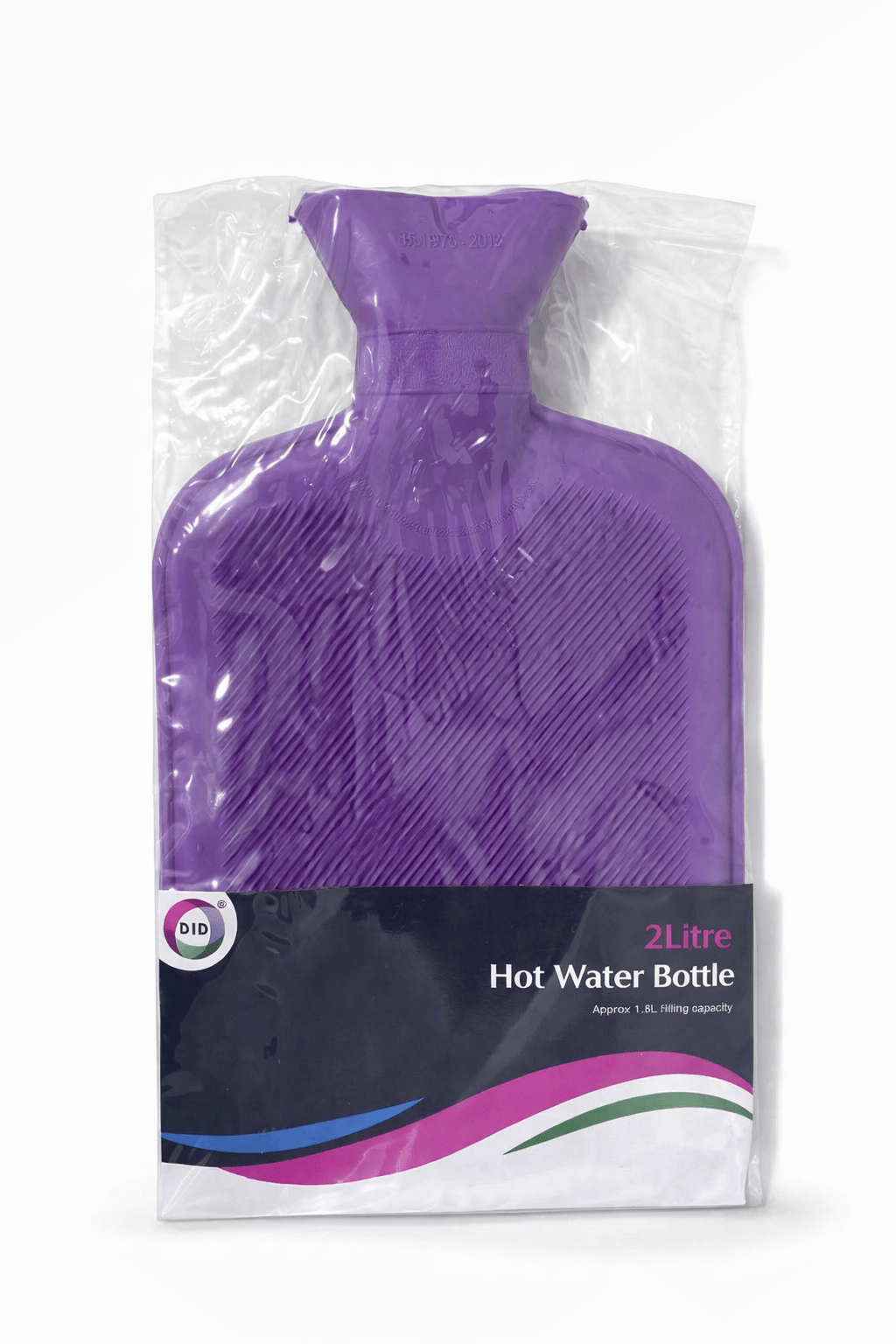 Hot Water Bottle 2L