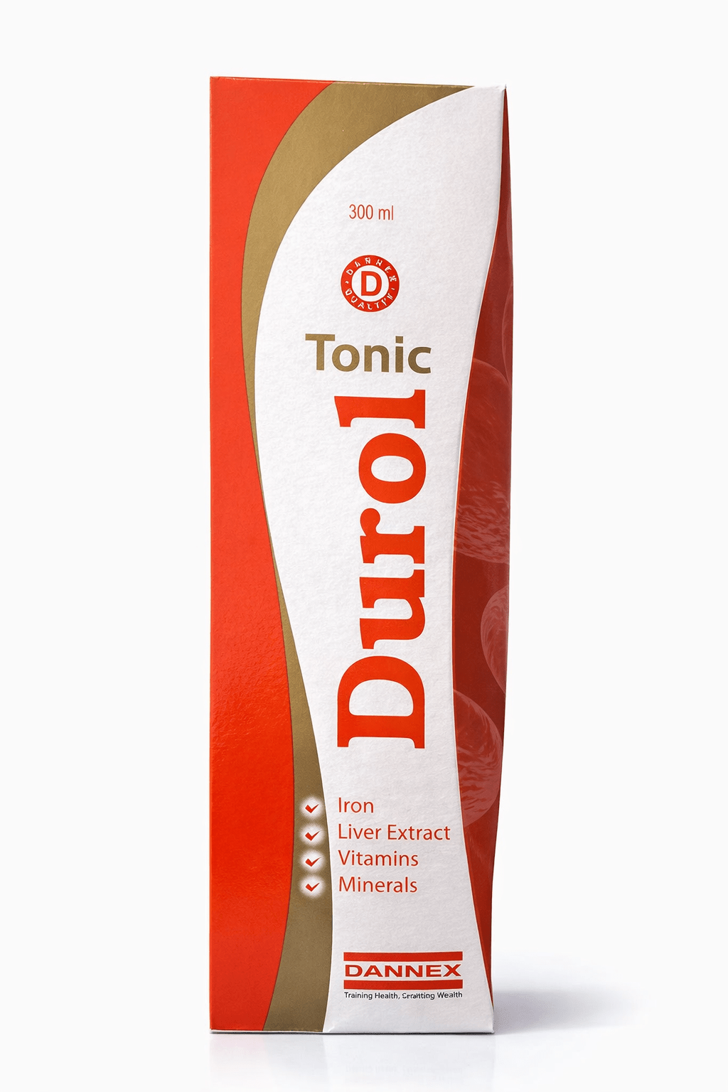 Durol Tonic 300Ml