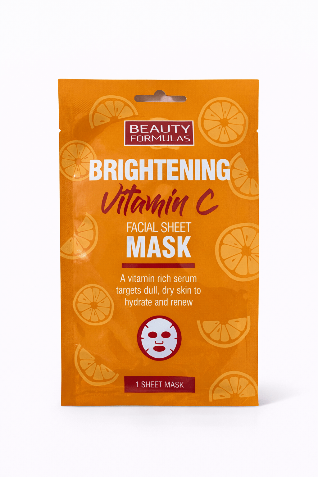 Bf Brightening Vitamin C Facial Mask