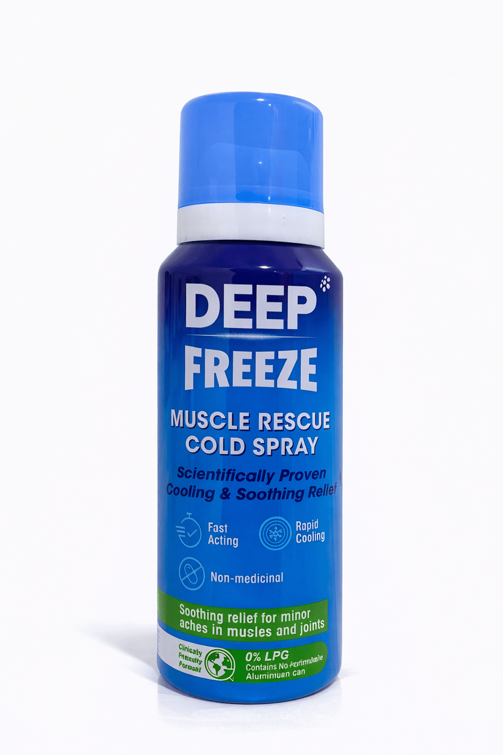 Deep Freeze Spray 72.5Ml