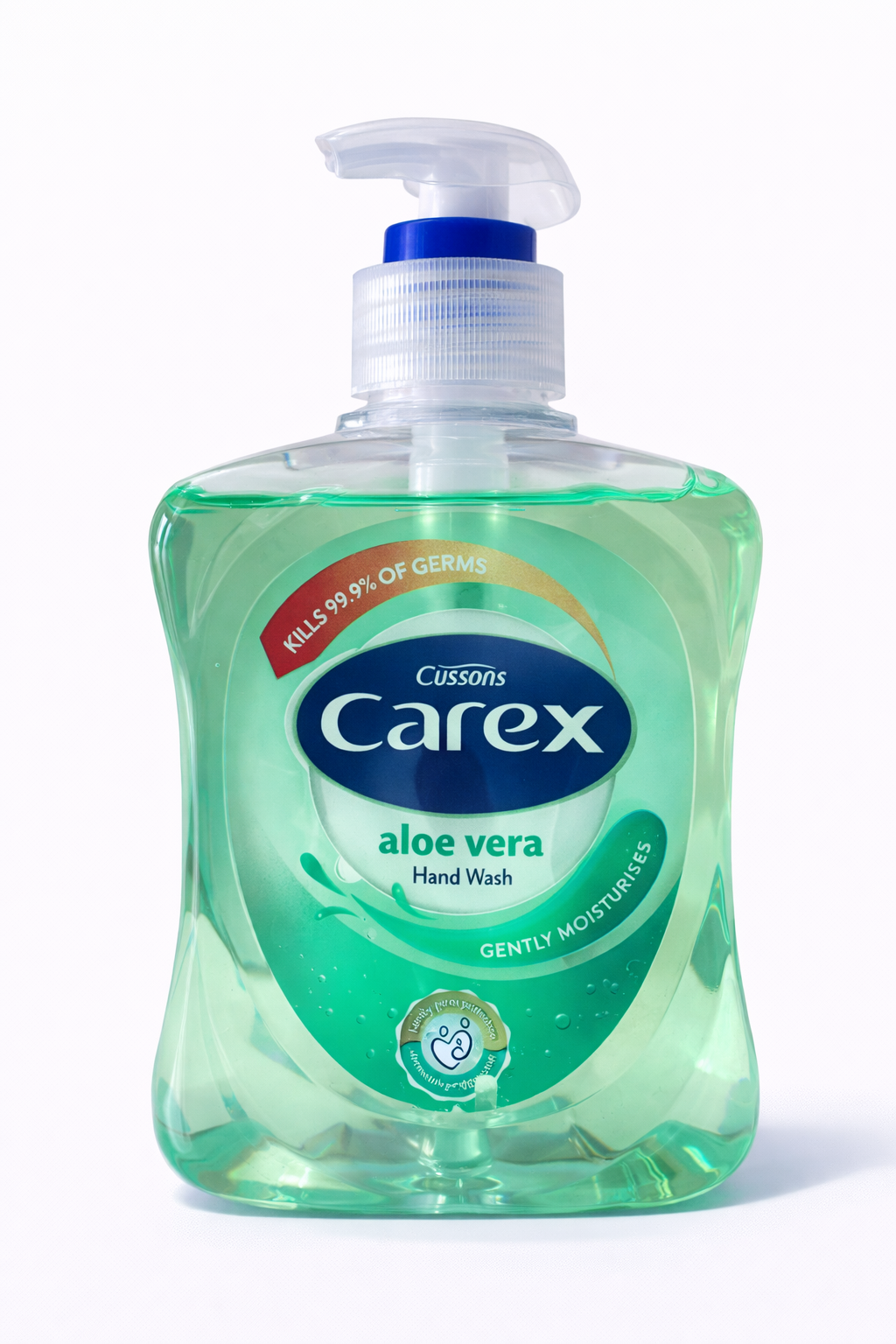 Carex Hand Wash (Aloe Vera) 250Ml