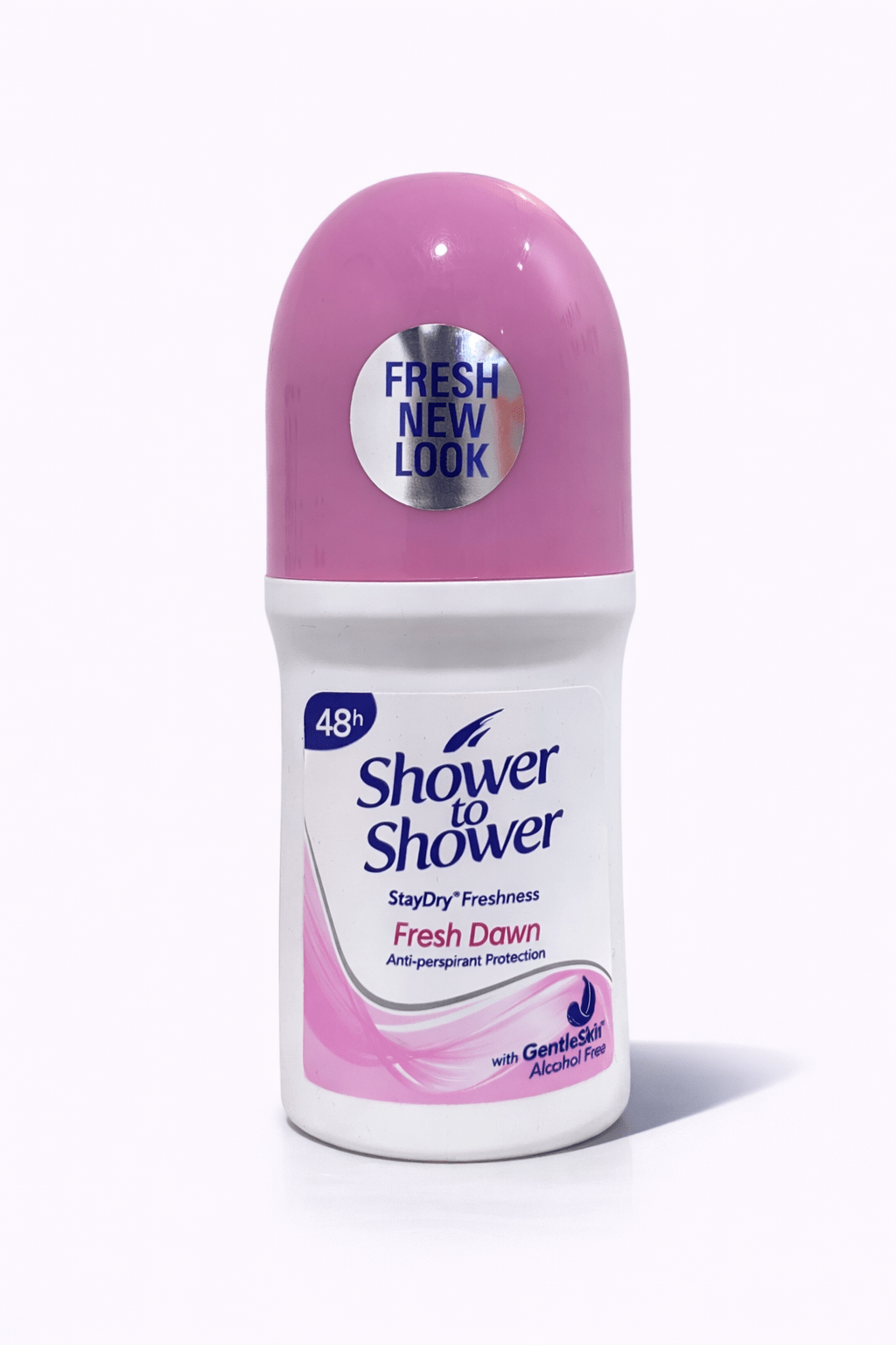 Shower To Shower Fresh Down Roll On 50Ml