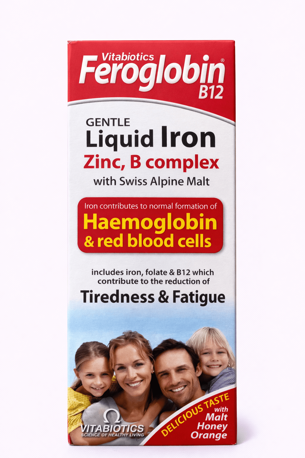 Feroglobin Syr 200Ml
