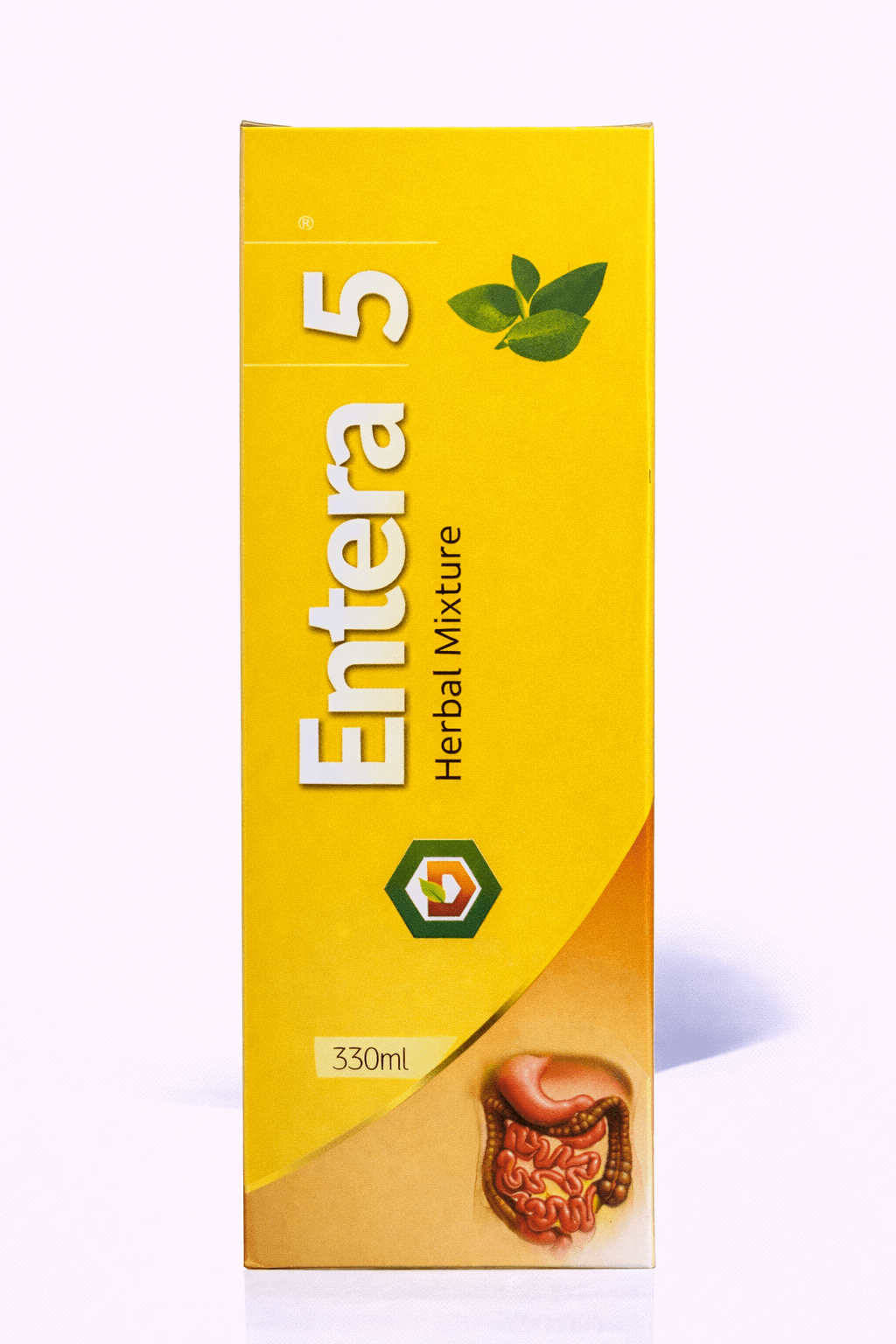 Entera 5 Herbal Mixture 330Ml