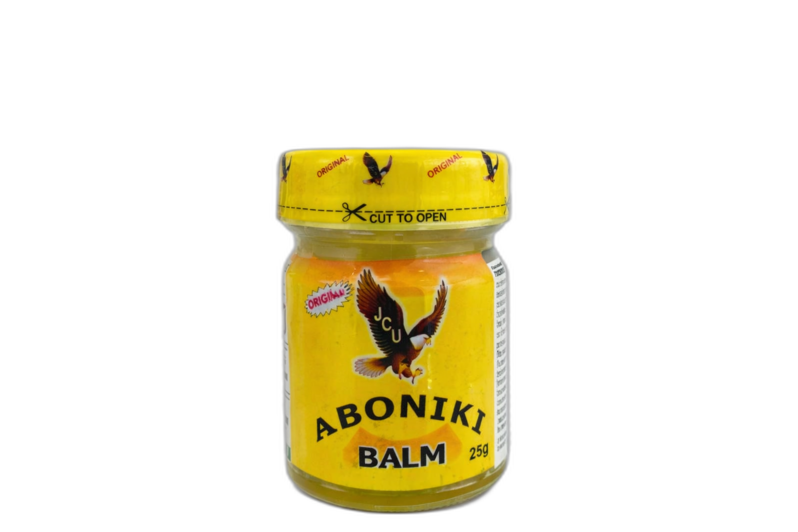 Aboniki Balm