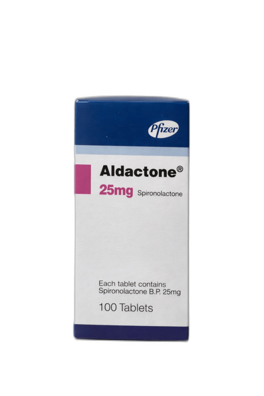 Aldactone 25Mg Tabs 100S