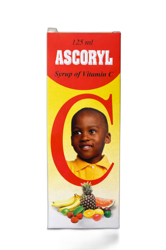 Ascoryl Plus Syr 125Ml