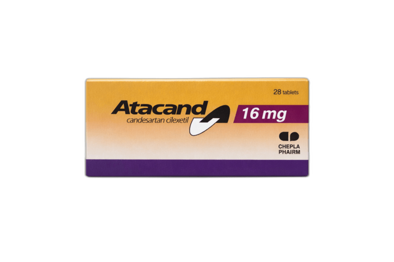 Atacand 16Mg Tab