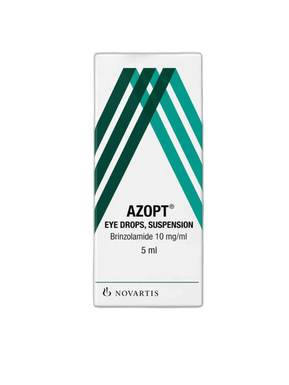 Azopt Eye Drops