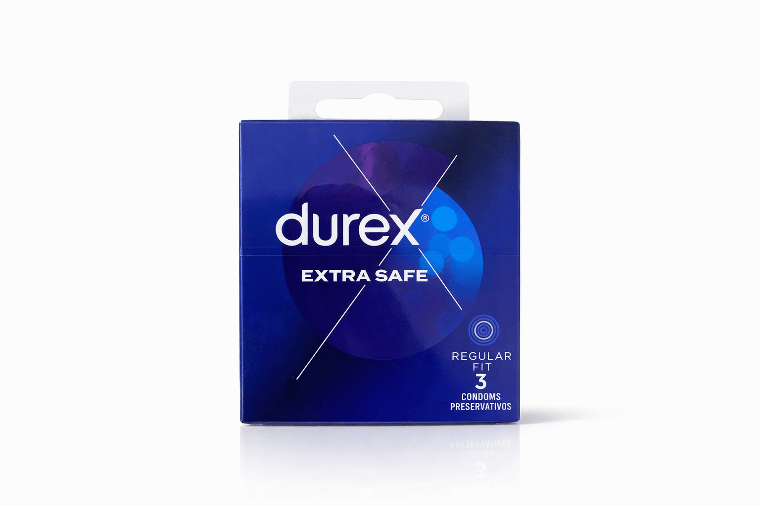 Durex Extra Safe Condoms 3S