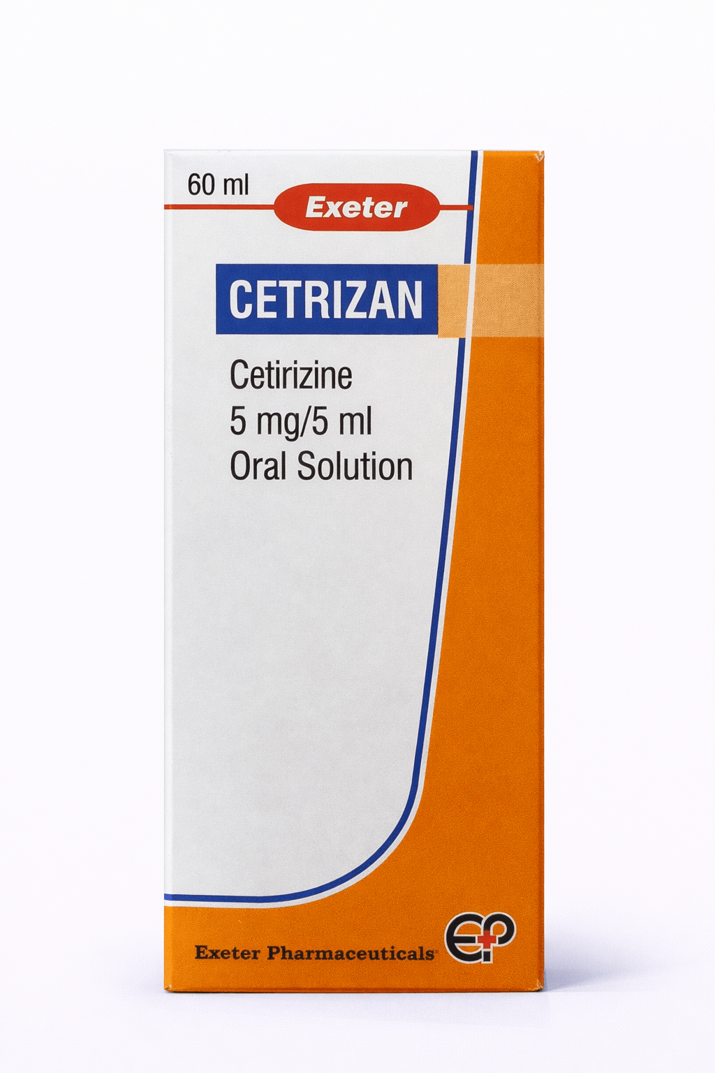 Cetrizan Syr 60Ml