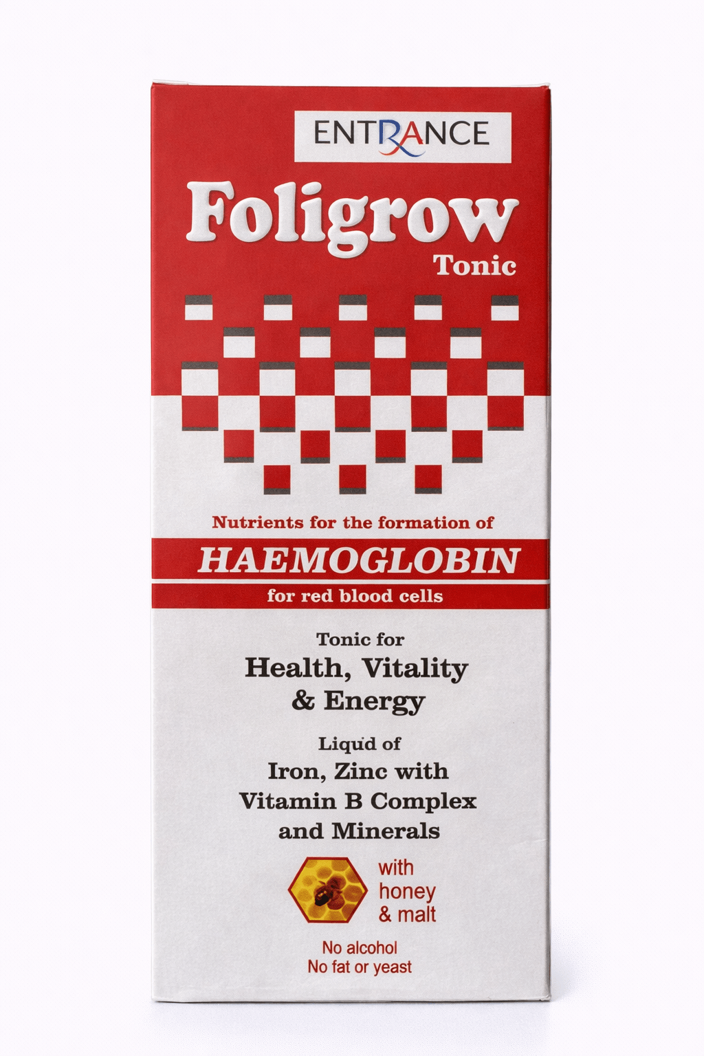 Foligrow Syrup