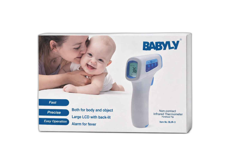 Babyly Gun Thermometer
