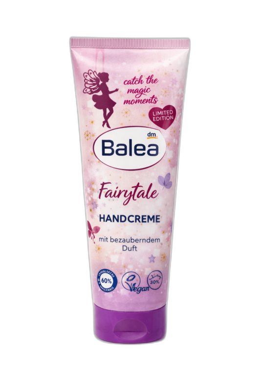Balea Fairytale Hand Cream 100Ml