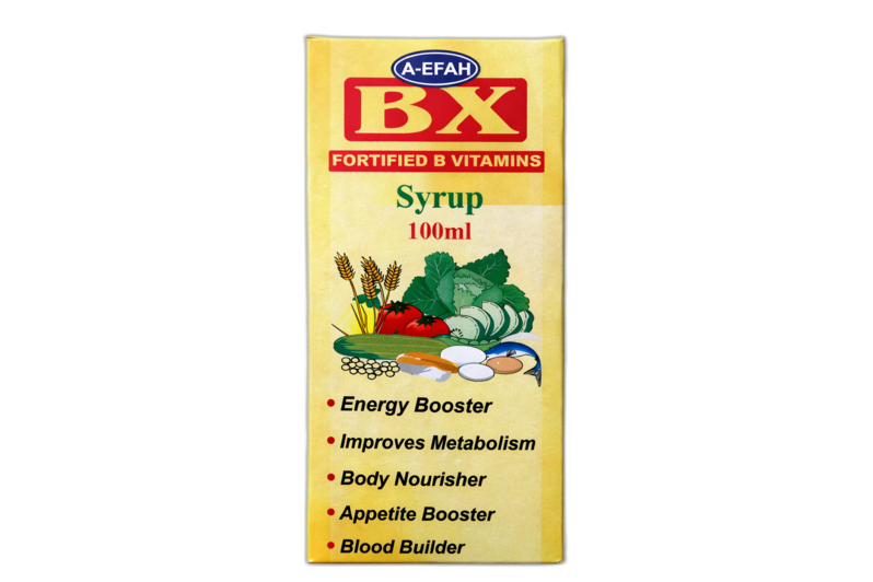 Bx Syr 100Ml
