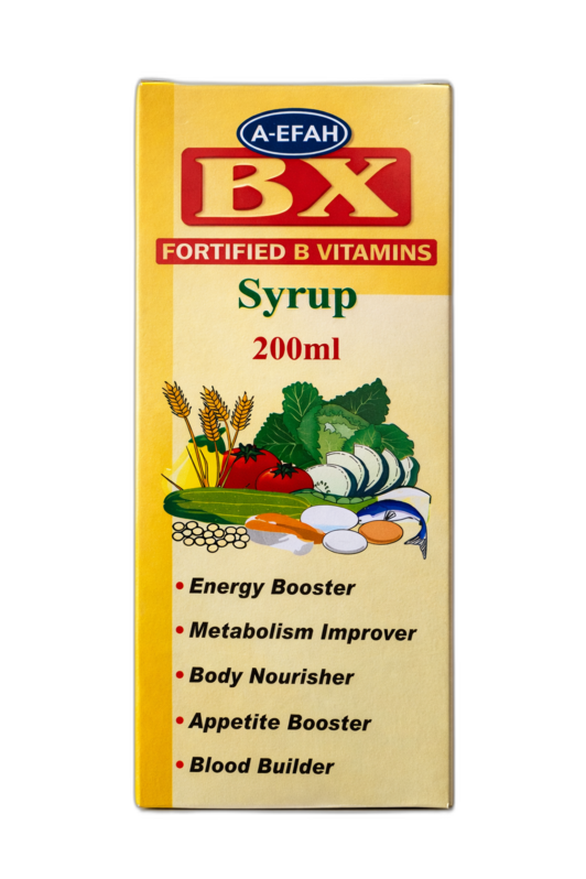 Bx Syr 200Ml