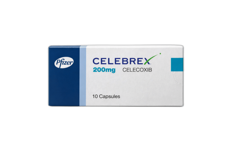 Celebrex 200Mg Cap 10'S