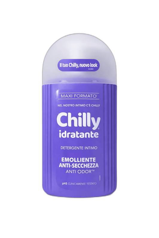 Chilly Idratante 300Ml