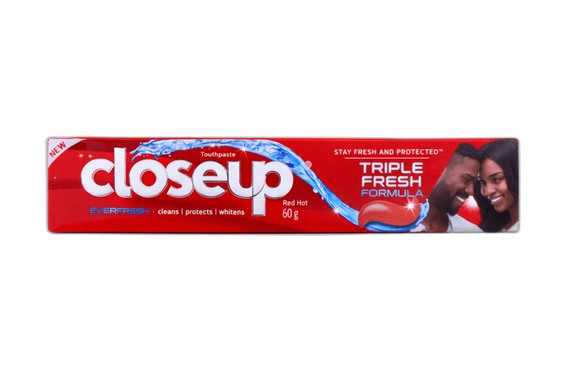 Closeup Triple Fresh Toothpaste 60G