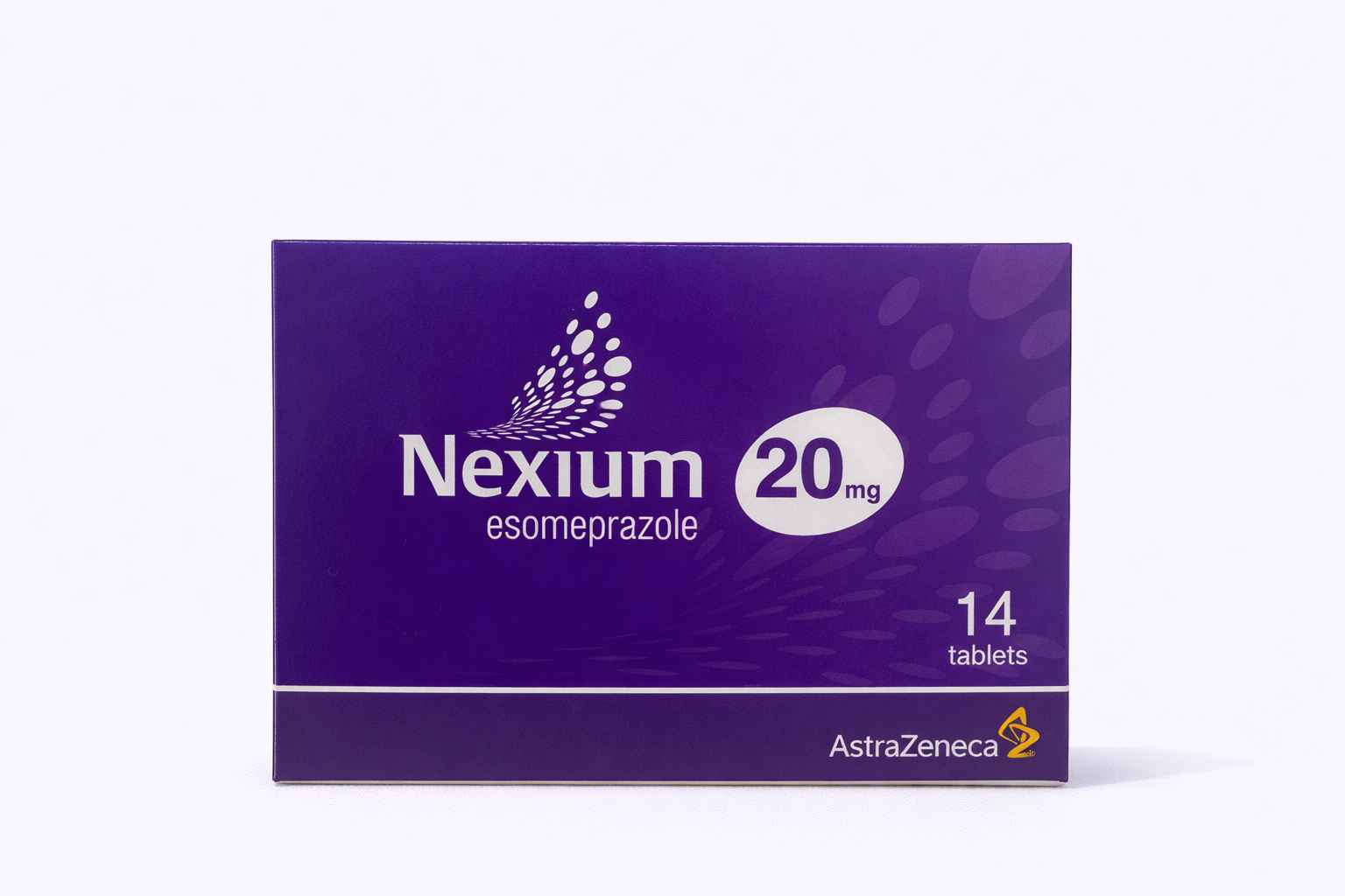 Nexium 20Mg Tabs 14\'S
