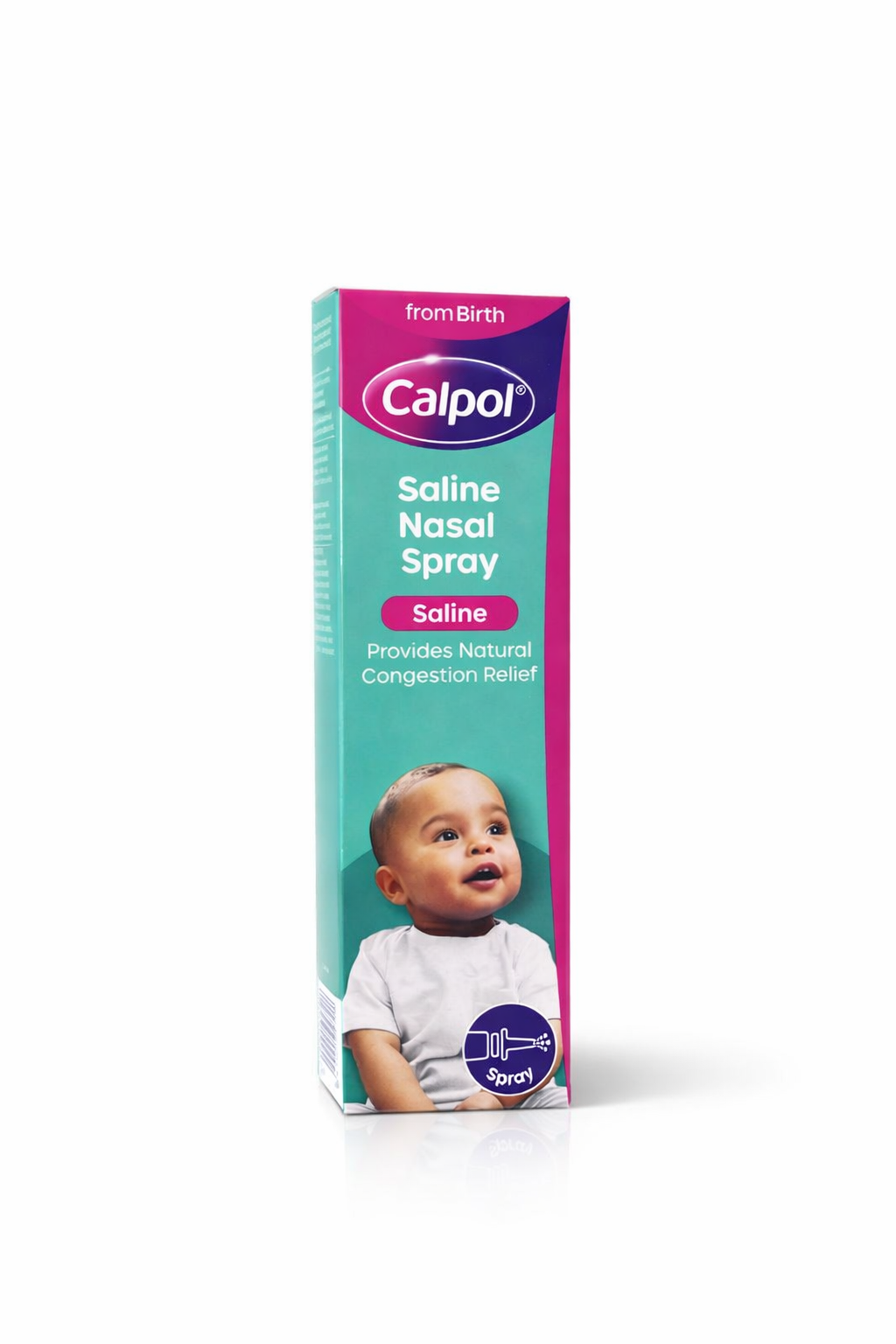 Calpol Saline Nasal Spray