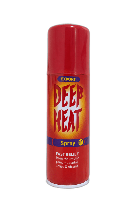 Deep Heat Spray 150Ml