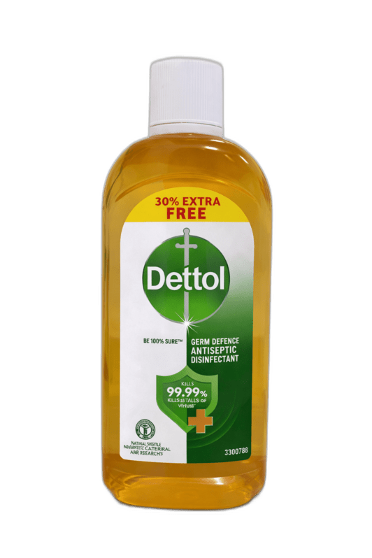 Dettol Antiseptic 165Ml6151100281869
