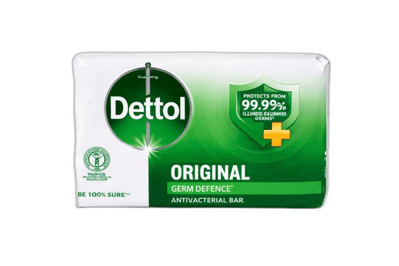 Dettol Bar Soap (Original)