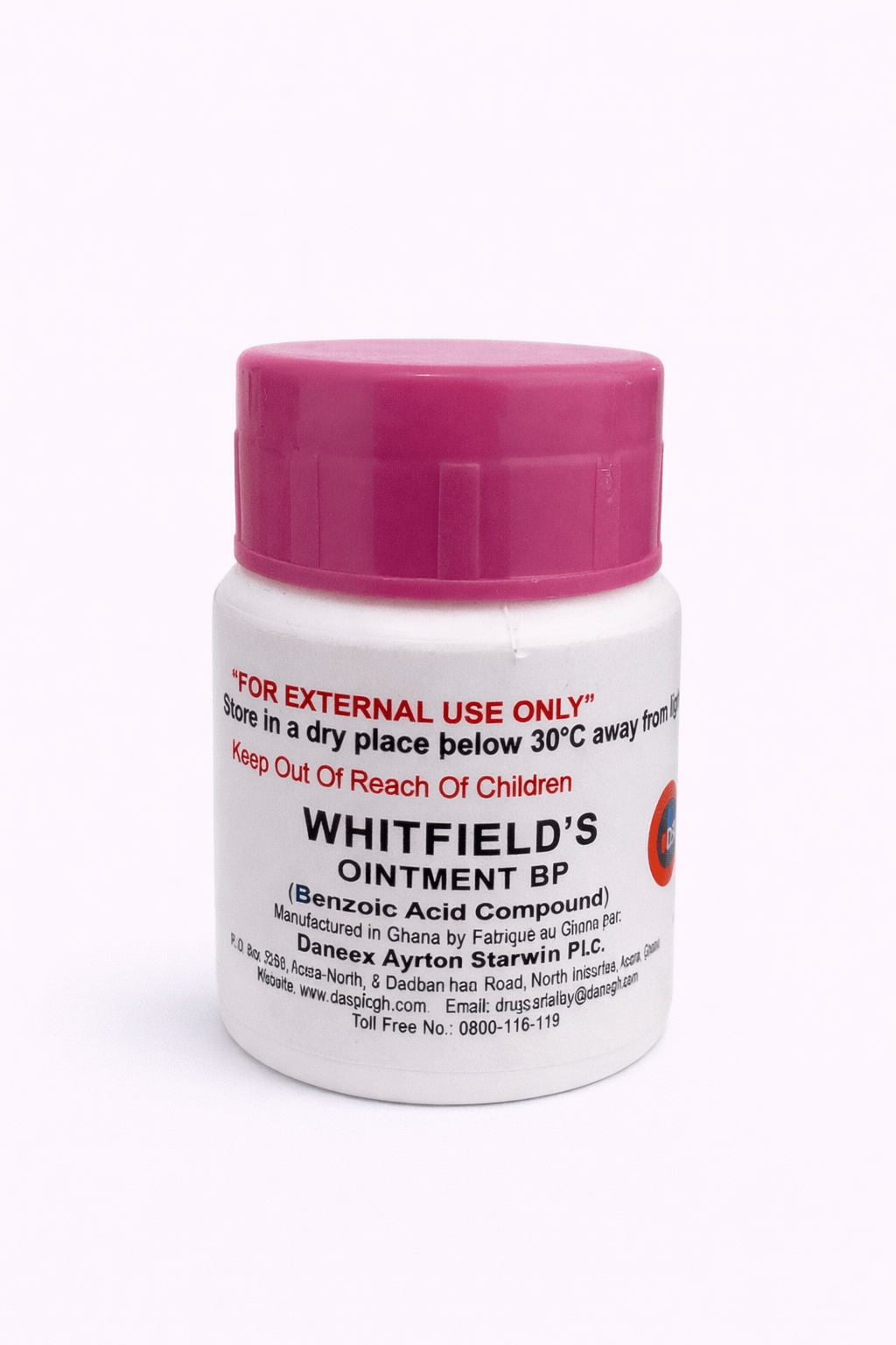 Whitfield'S Ointment 40G