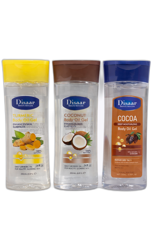 Disaar Body Oil 200Ml