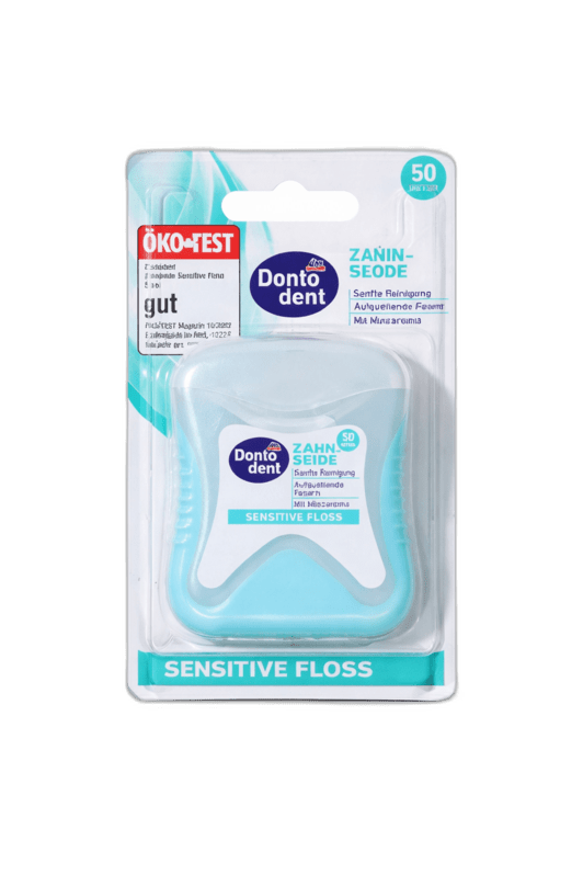 Donto Dent Dental Sensitive Floss