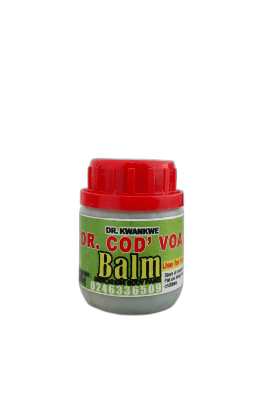 Dr. Cod' Voa Balm