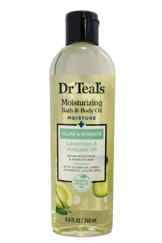 St. Ives Body Lotion Vit E & Avocado