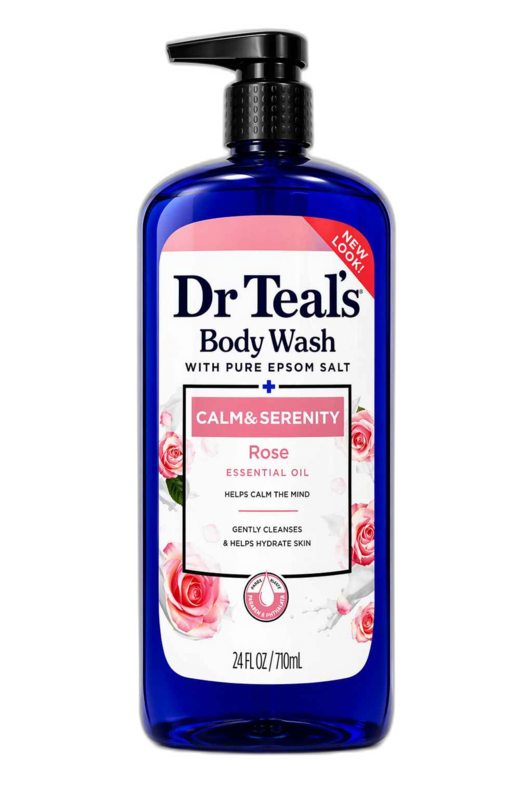Dr Teals Body Wash 710Ml (Calm & Serenity)