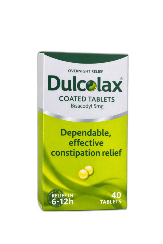 Dulcolax 5Mg Tab 40S