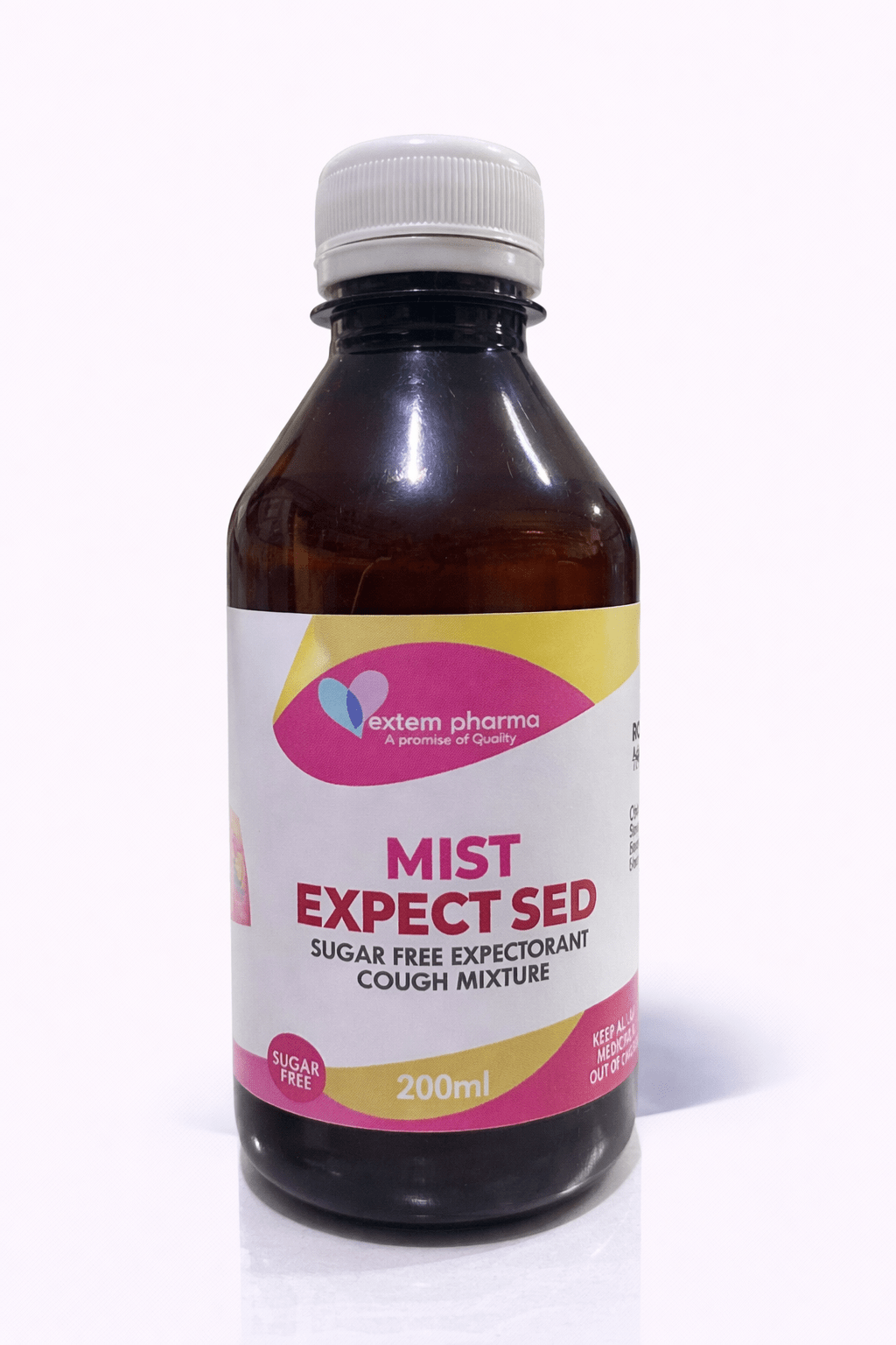 Mist Expect Sed Mixture 200Ml