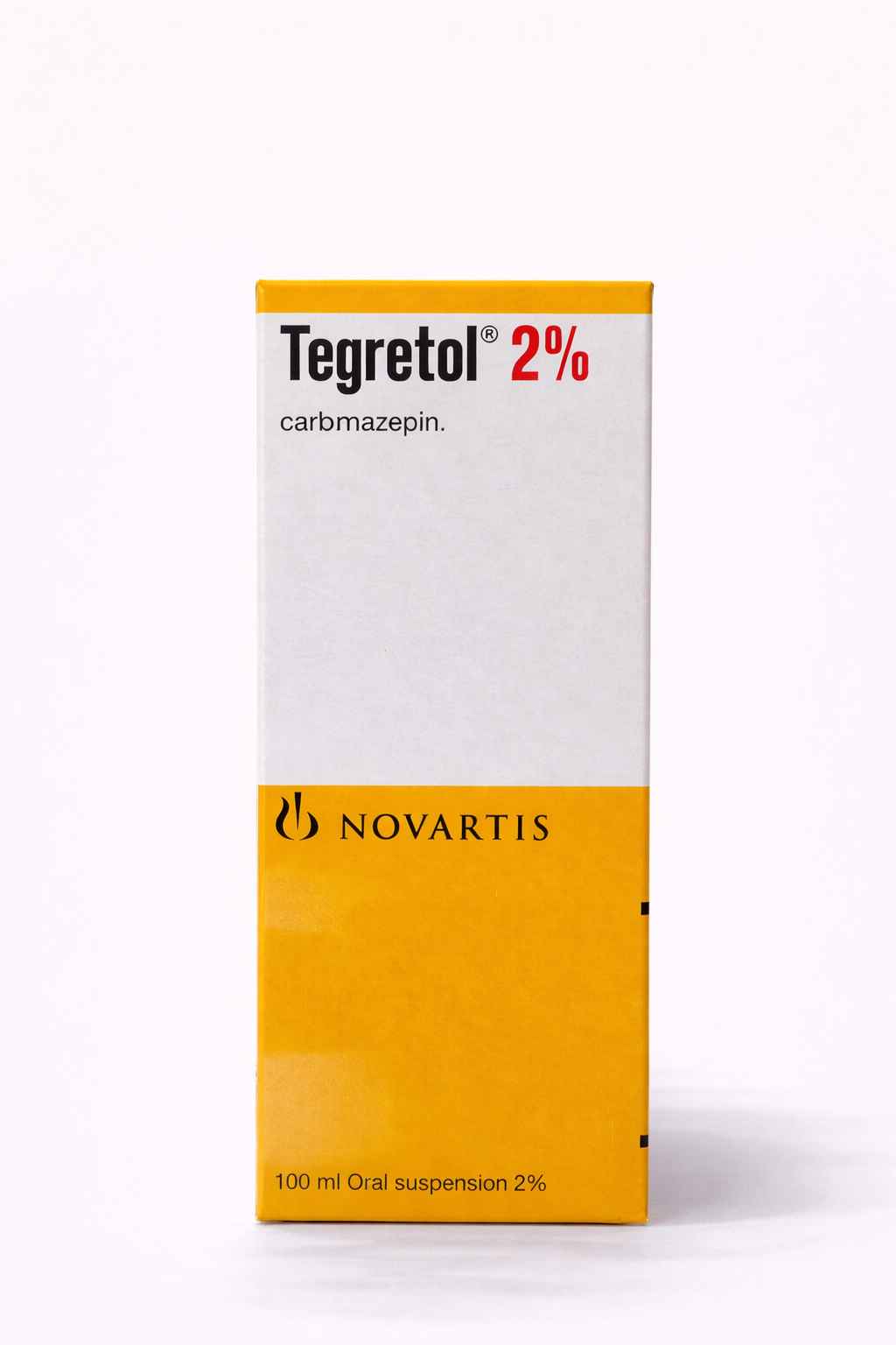Tegretol 2% Syrup 100Ml
