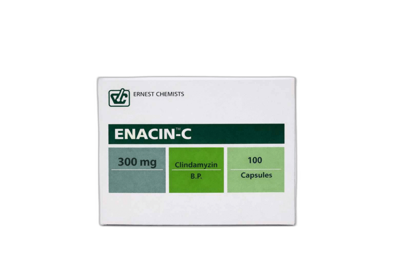 Enacin-C 150Mg Cap 100'S